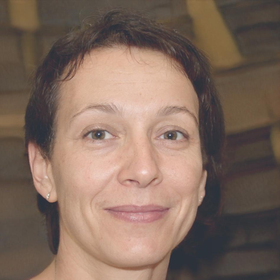 Retrato profesional de Carmen Soto